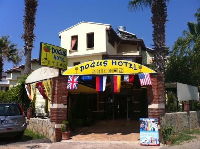 Hotel Dogus Fethiye Zewnętrze zdjęcie
